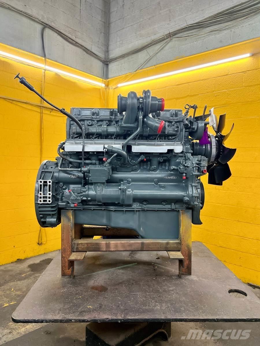 Mack AMI Engines