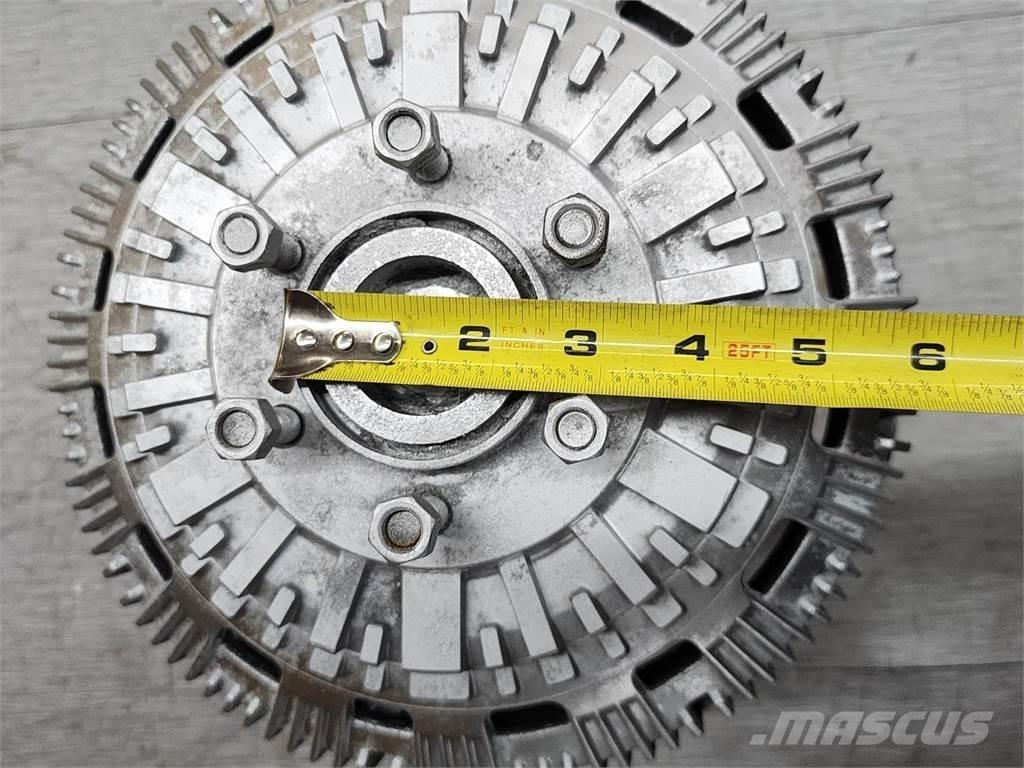 Mack AMI Other components