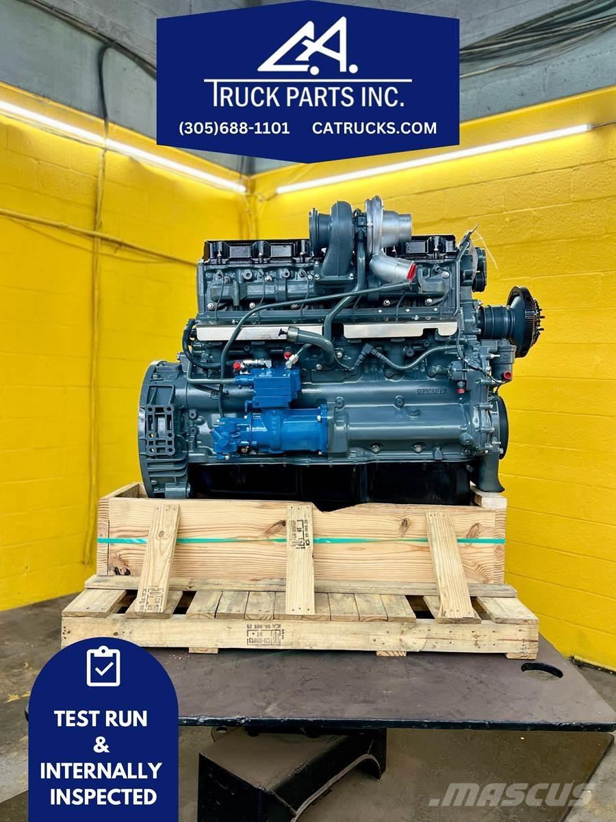 Mack AMI Engines