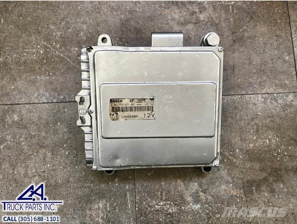 Mack AMI Electronics