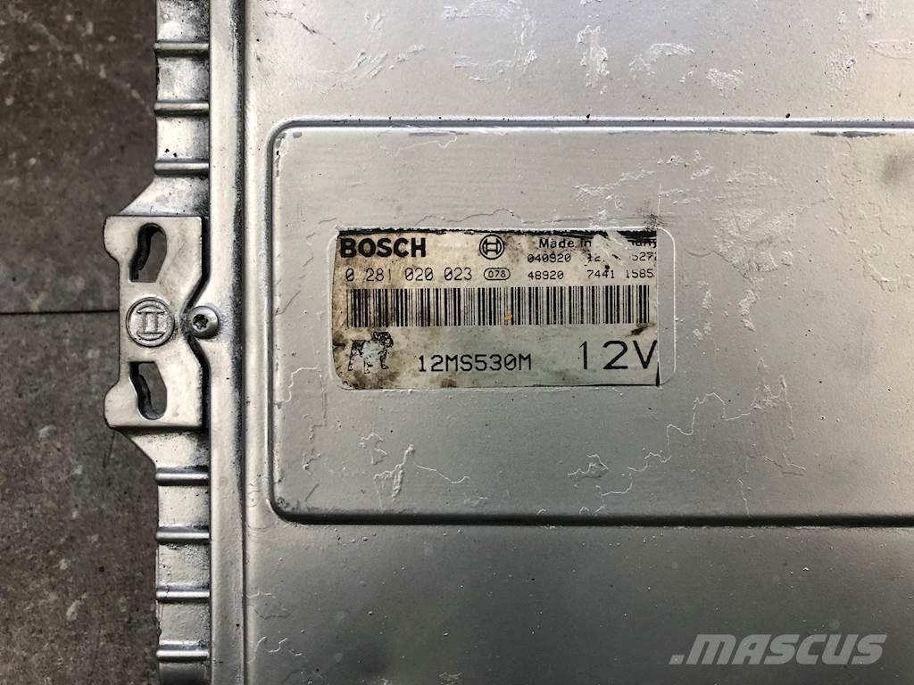 Mack AMI Electronics