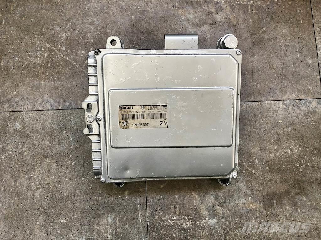 Mack AMI Electronics