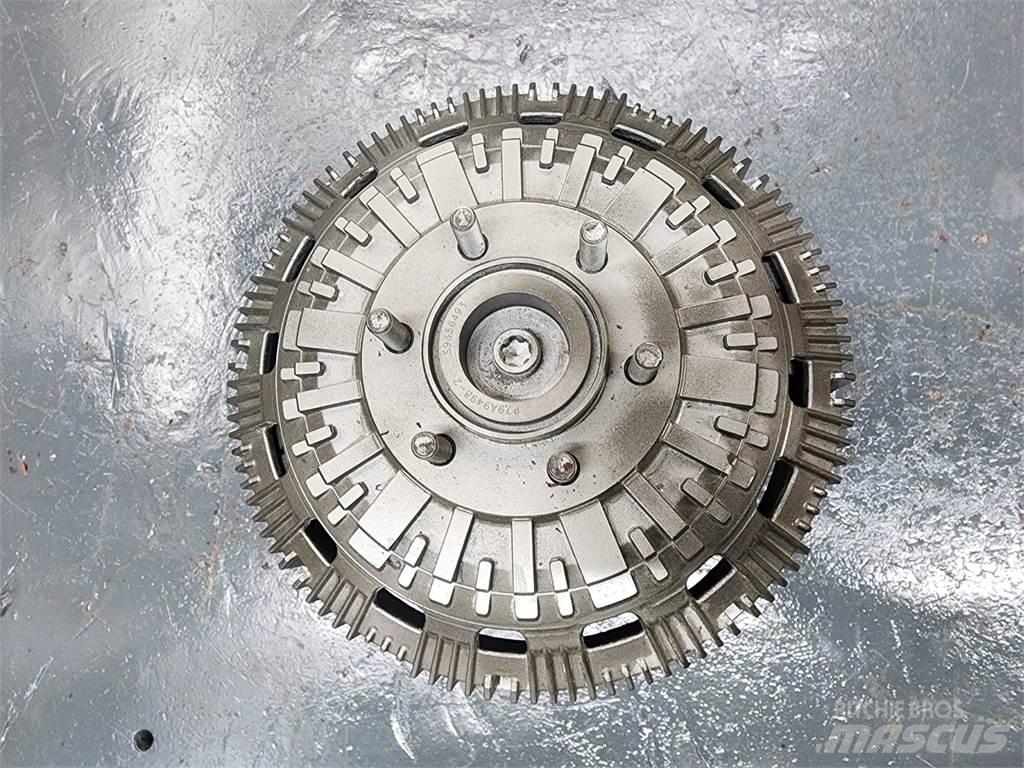 Mack ASET Other components