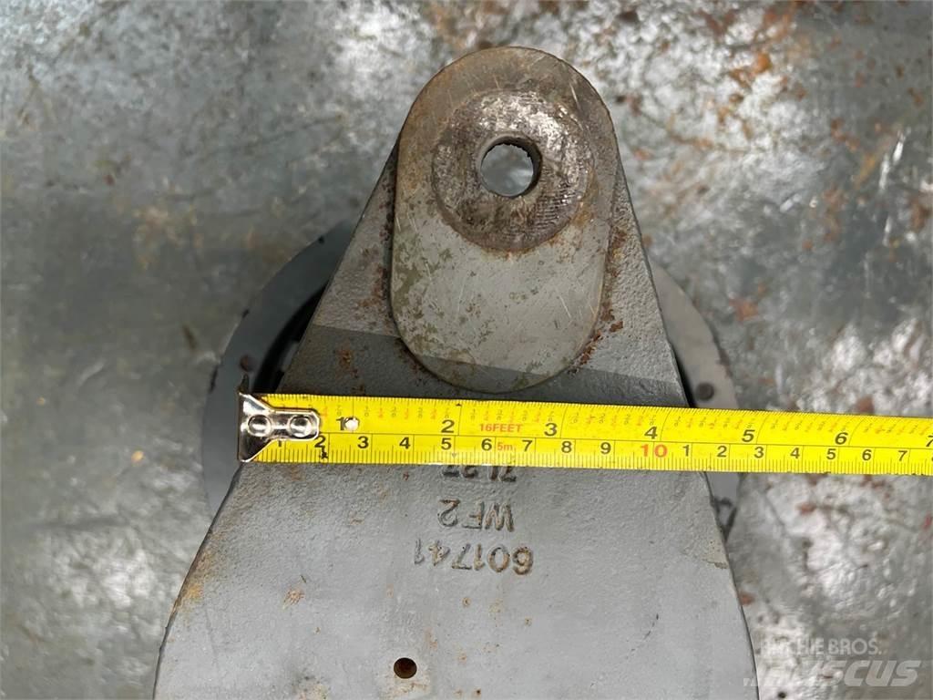 Mack ASET Other components