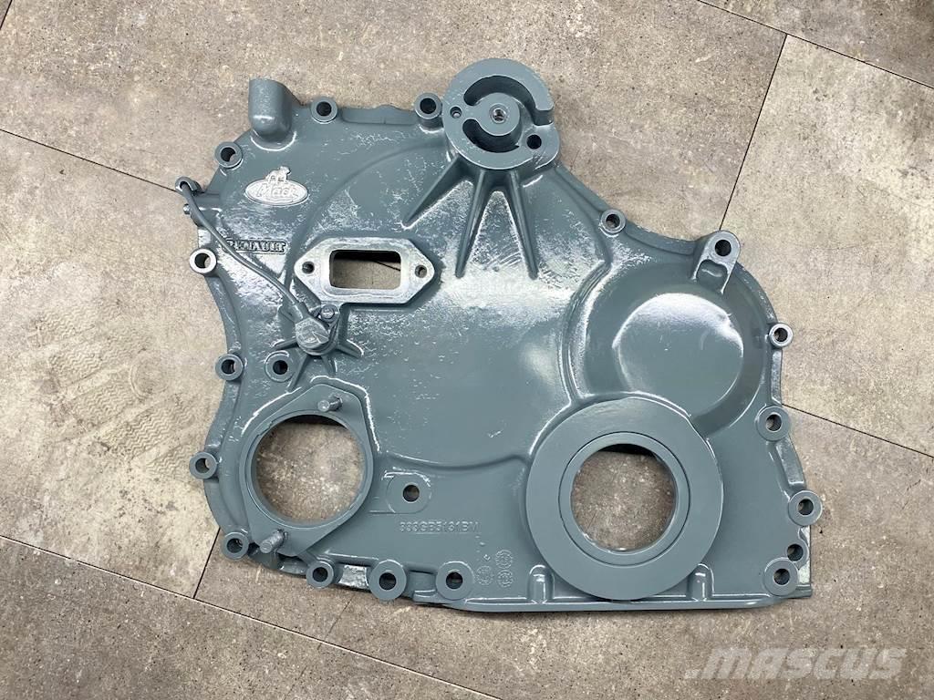 Mack E6 / E7 Electronics