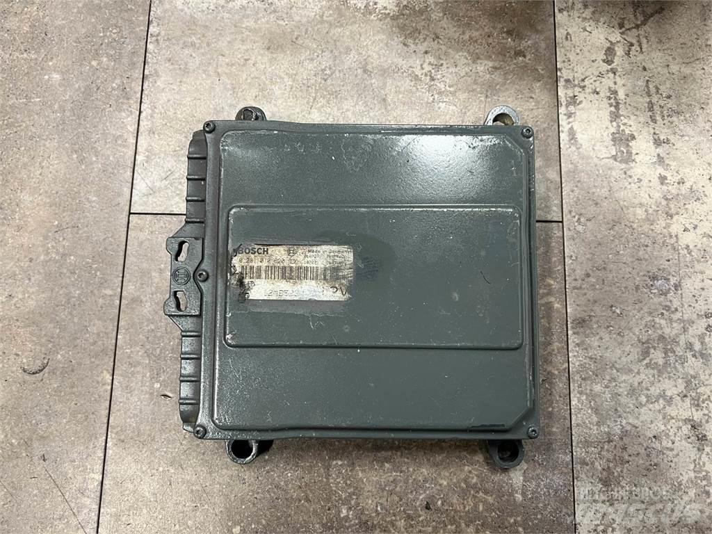 Mack E7 Electronics