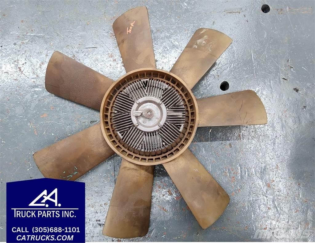 Mack E7 Other components