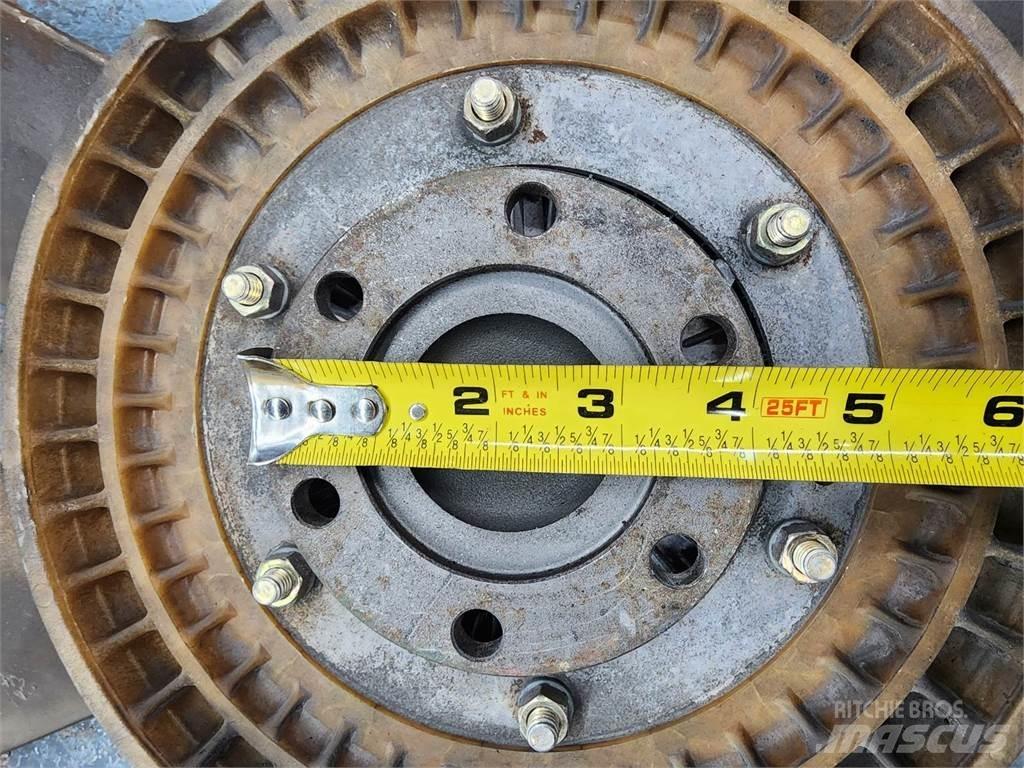 Mack E7 Other components