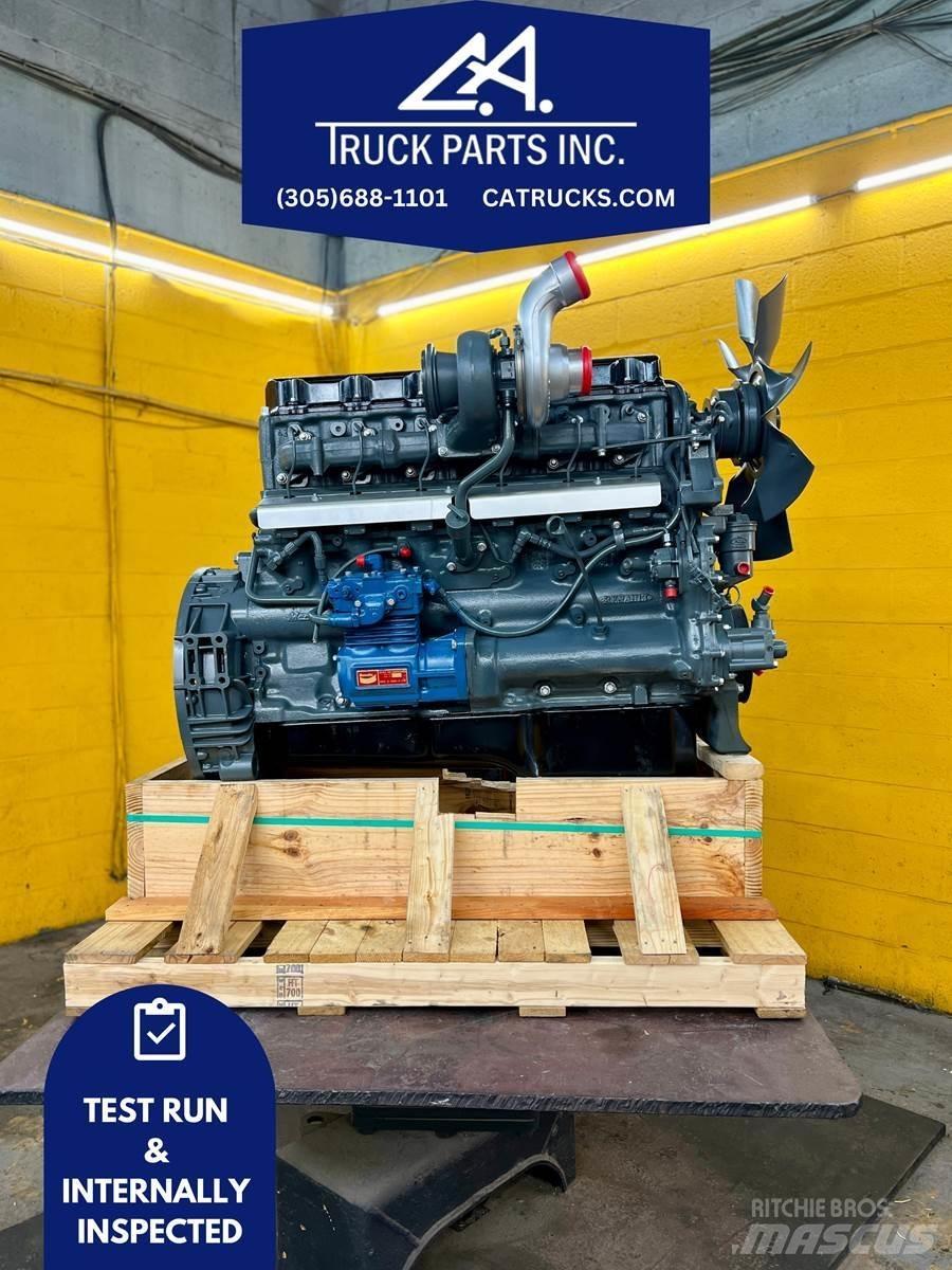 Mack E7 Engines