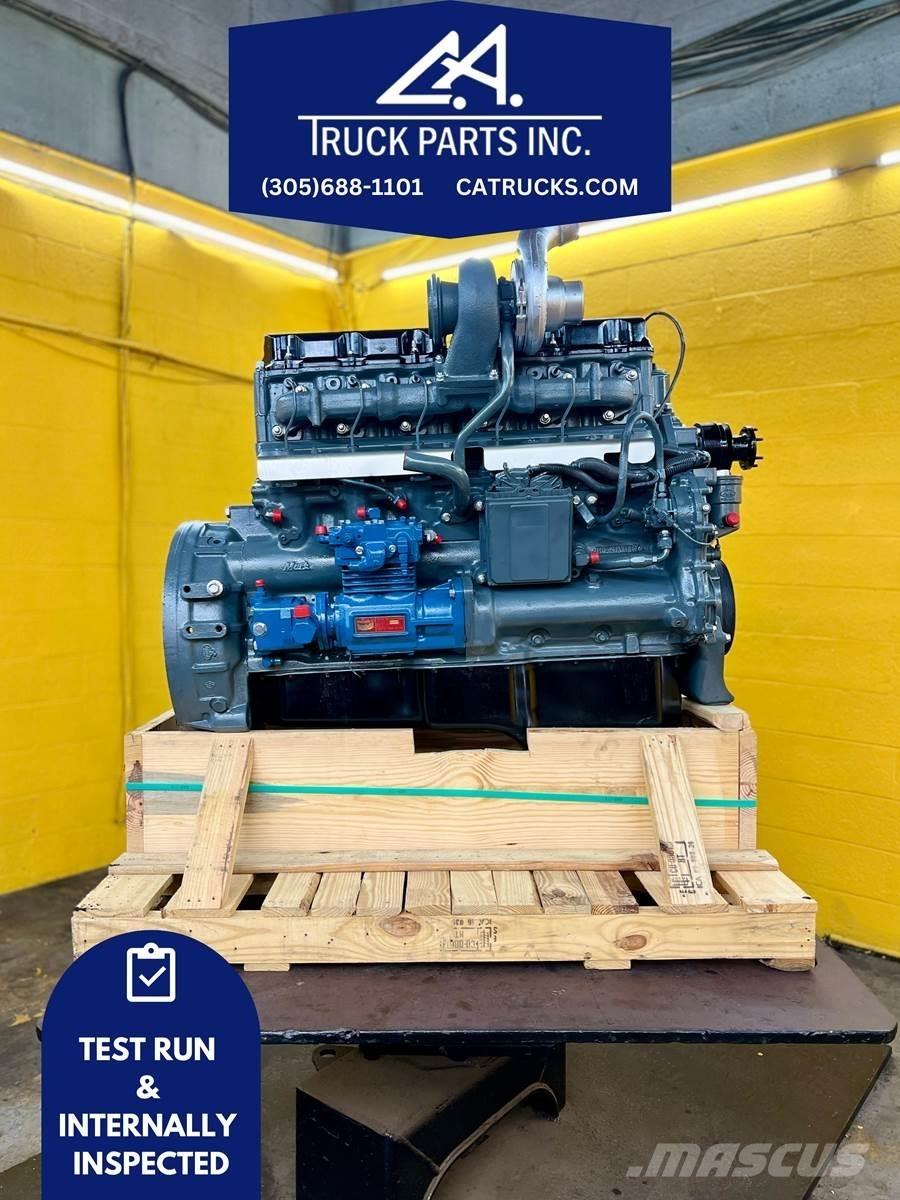 Mack E7 Engines