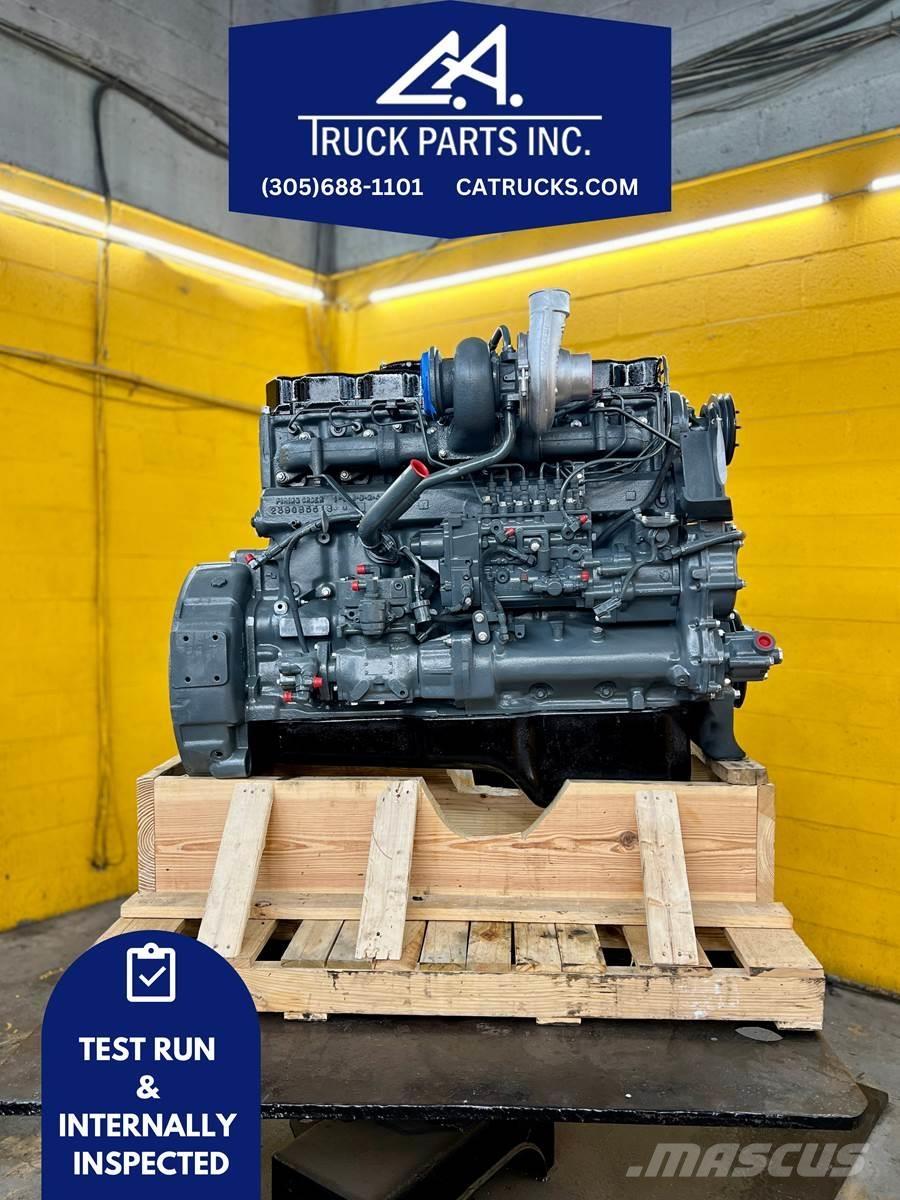 Mack E7 Engines