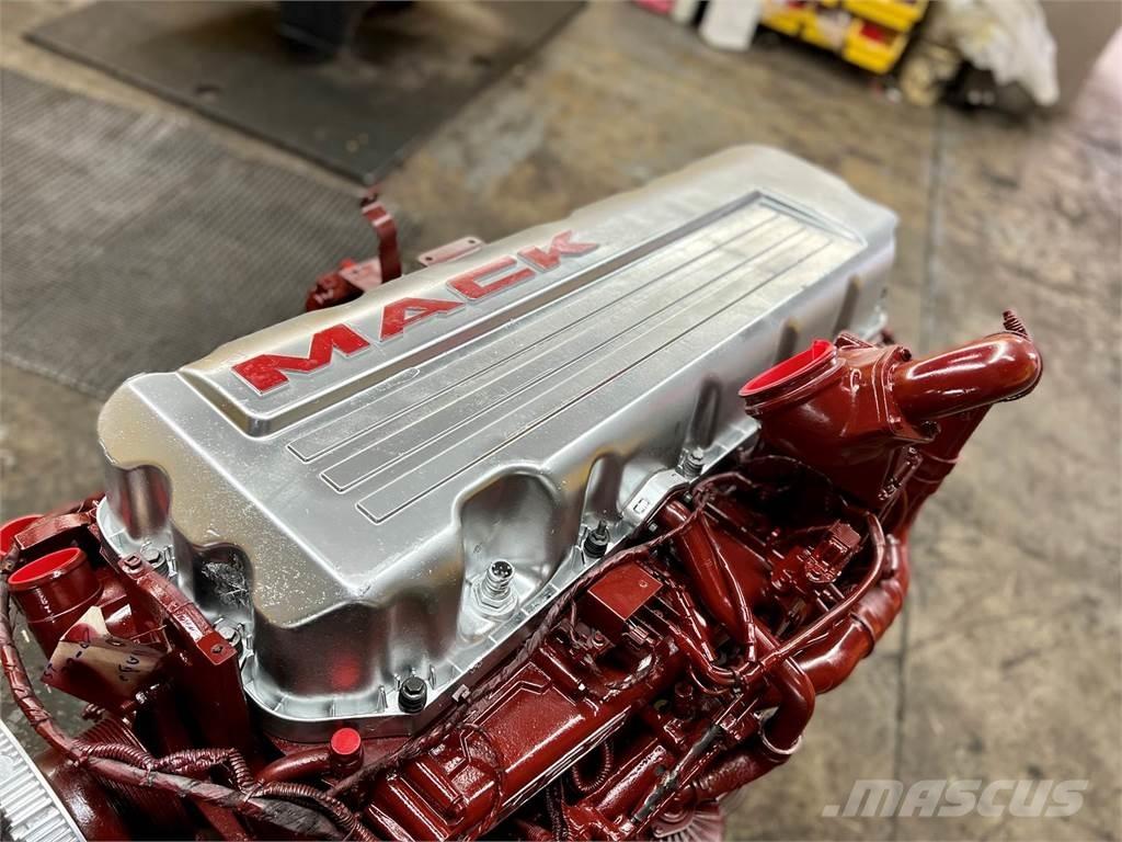 Mack MP7 Engines