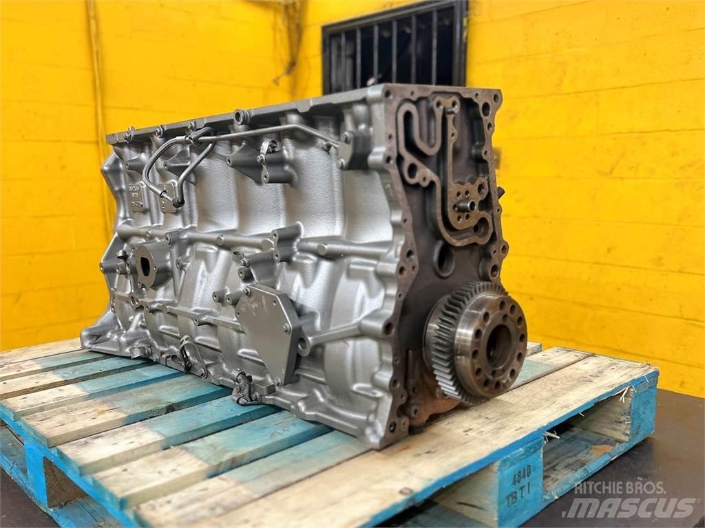 Mack MP7 Other components
