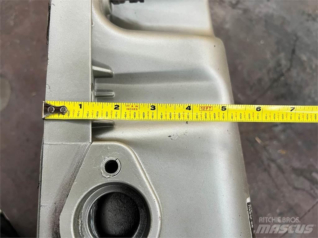 Mack MP7 Other components