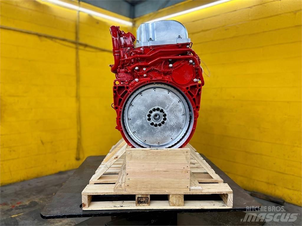 Mack MP7 Engines