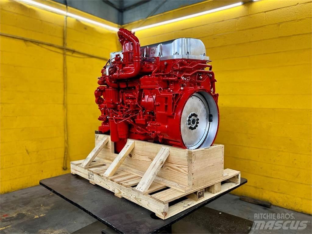 Mack MP7 Engines