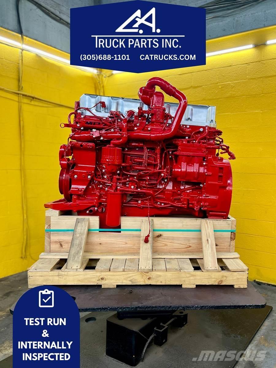 Mack MP7 Engines