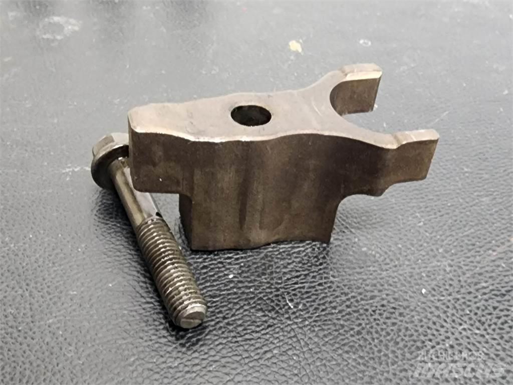 Mack MP8 Other components