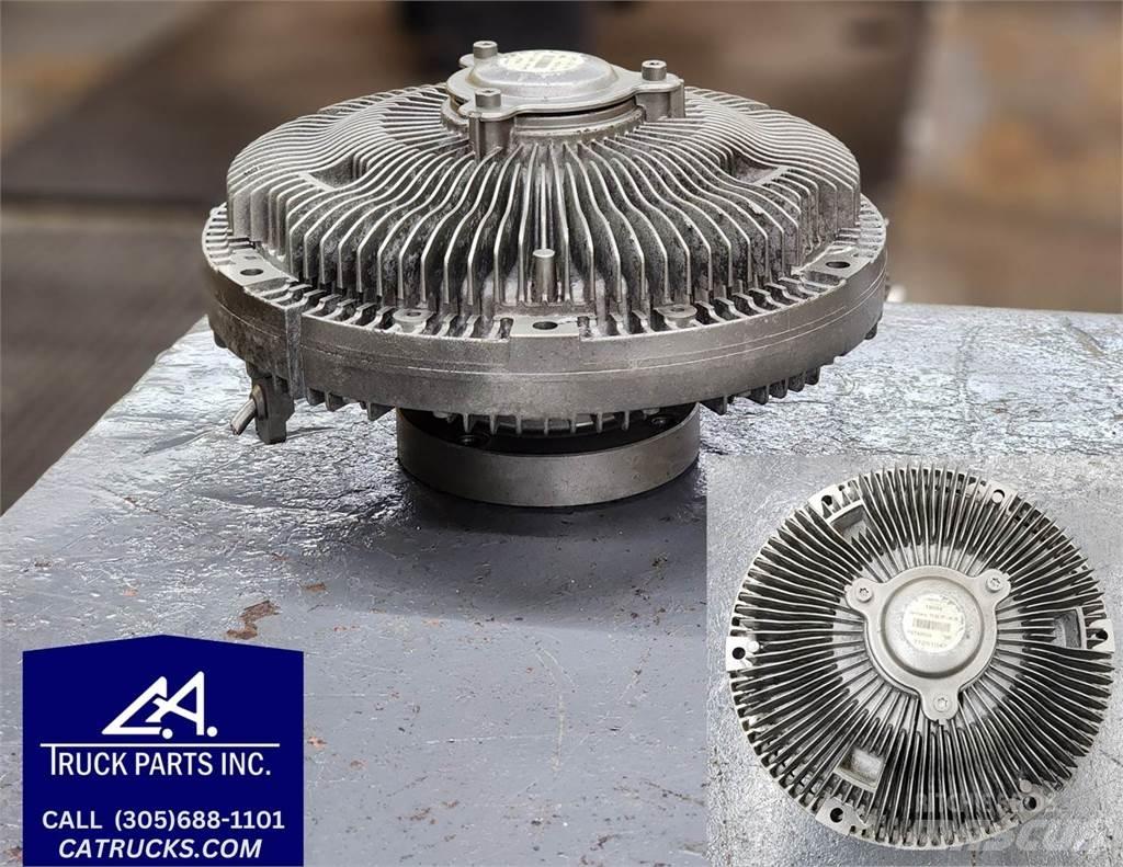 Mack MP8 Other components