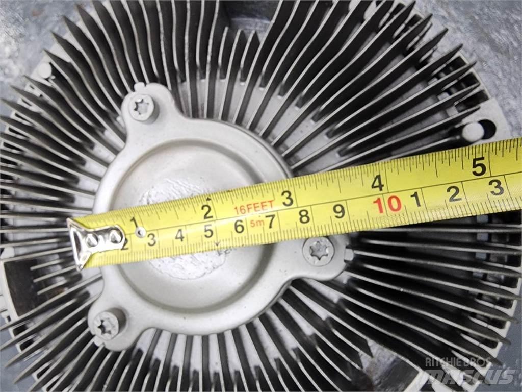 Mack MP8 Other components