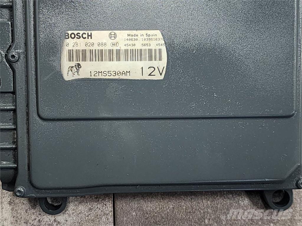 Mack N/A Electronics