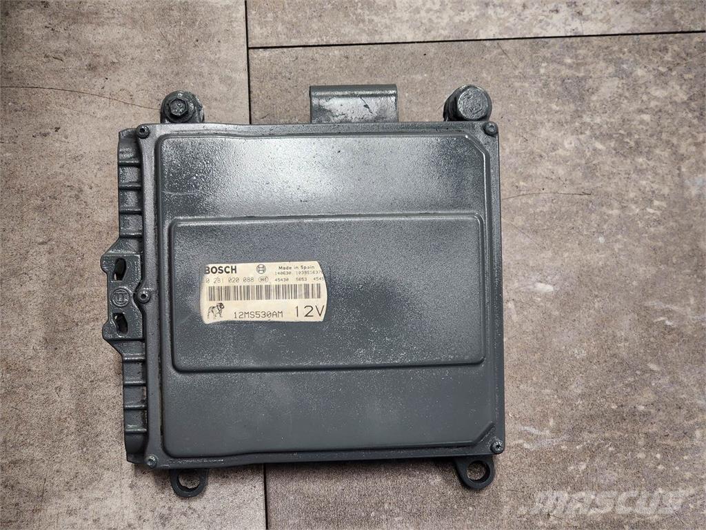 Mack N/A Electronics