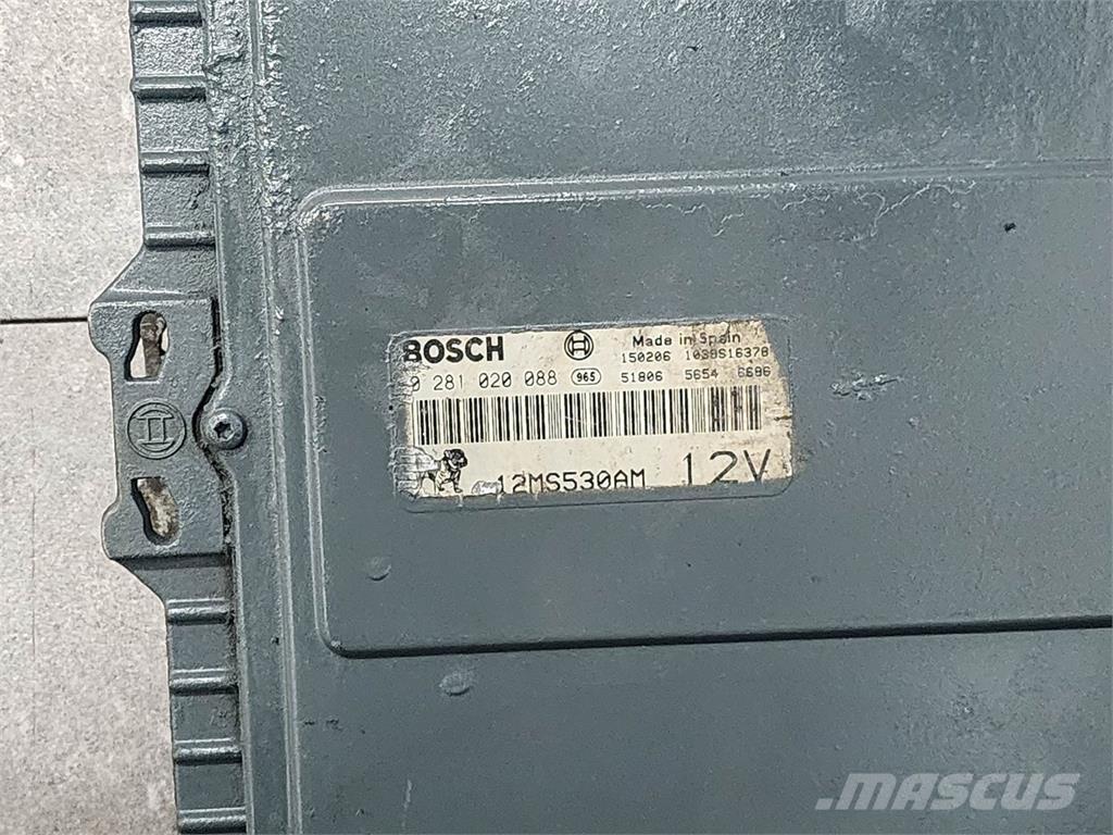 Mack N/A Electronics