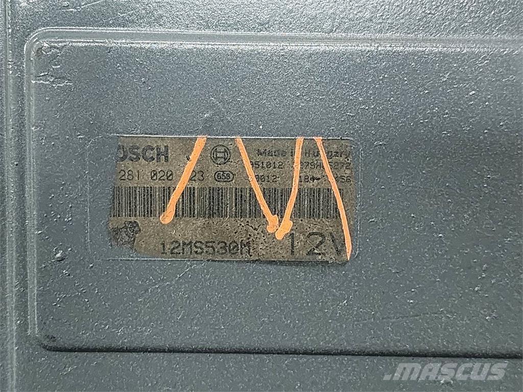 Mack N/A Electronics