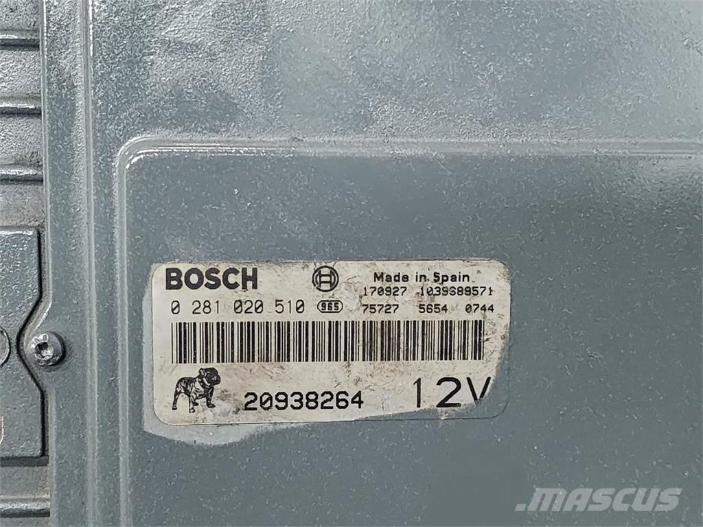 Mack N/A Electronics