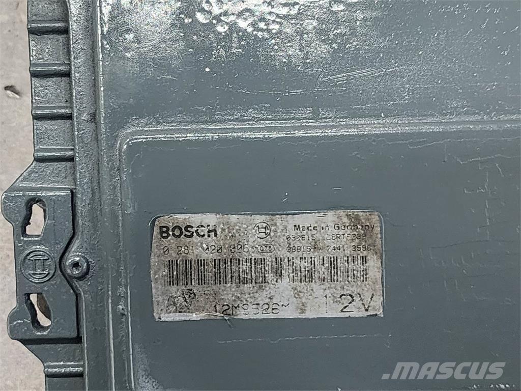 Mack N/A Electronics