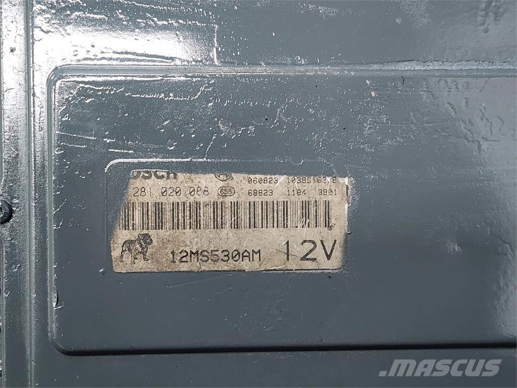 Mack N/A Electronics