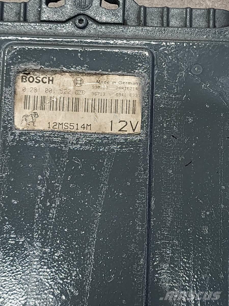 Mack N/A Electronics