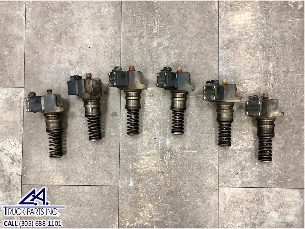 Mack N/A Other components