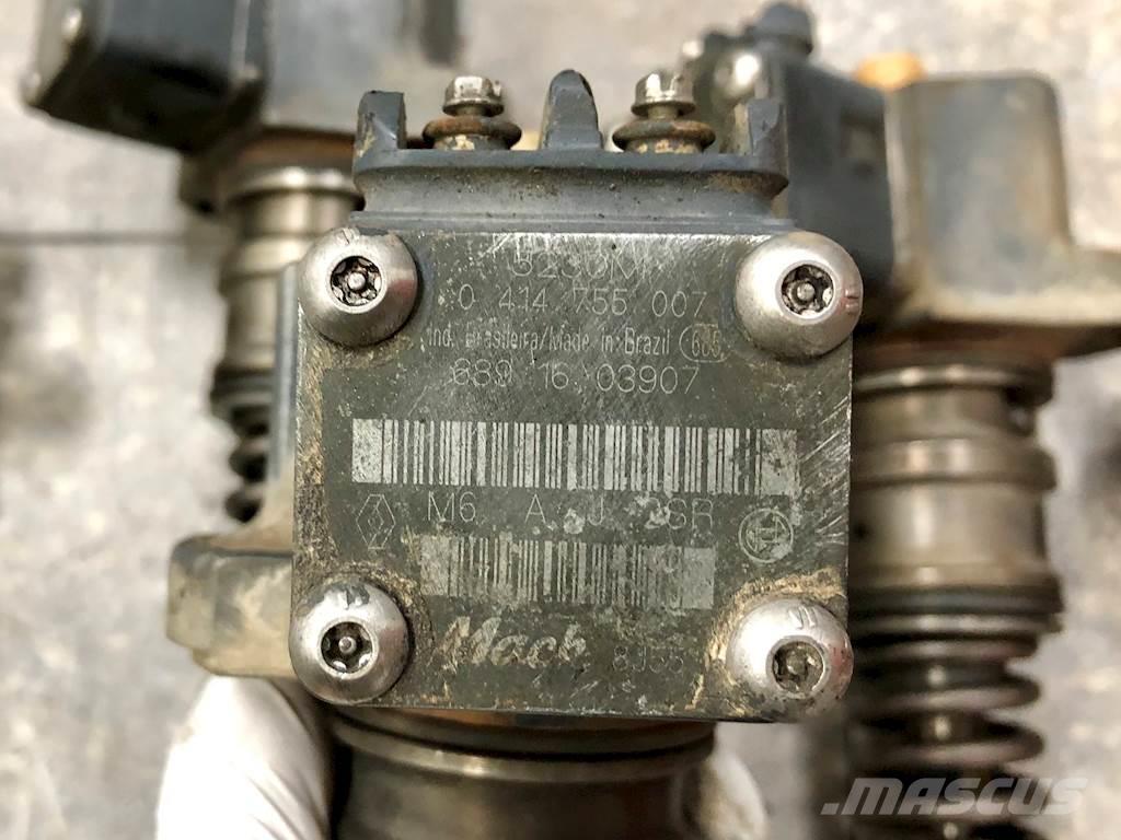 Mack N/A Other components