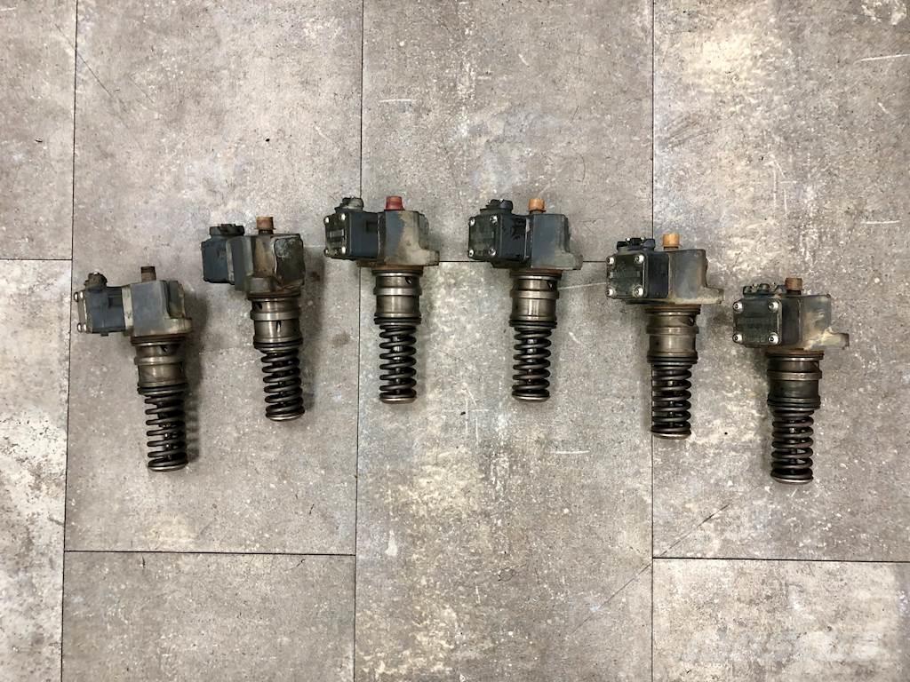 Mack N/A Other components