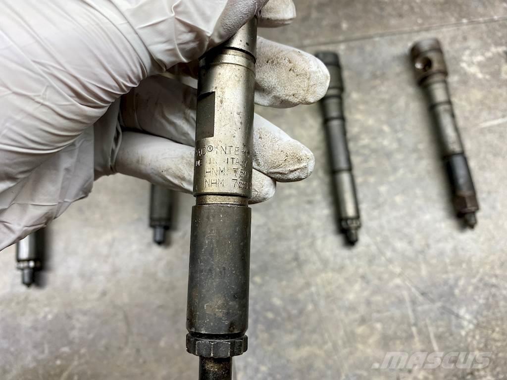 Mack N/A Other components