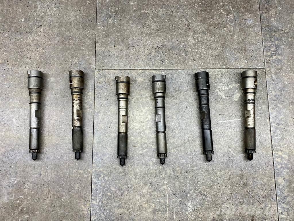 Mack N/A Other components