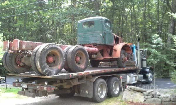 Mack NM Truck Tractor Units