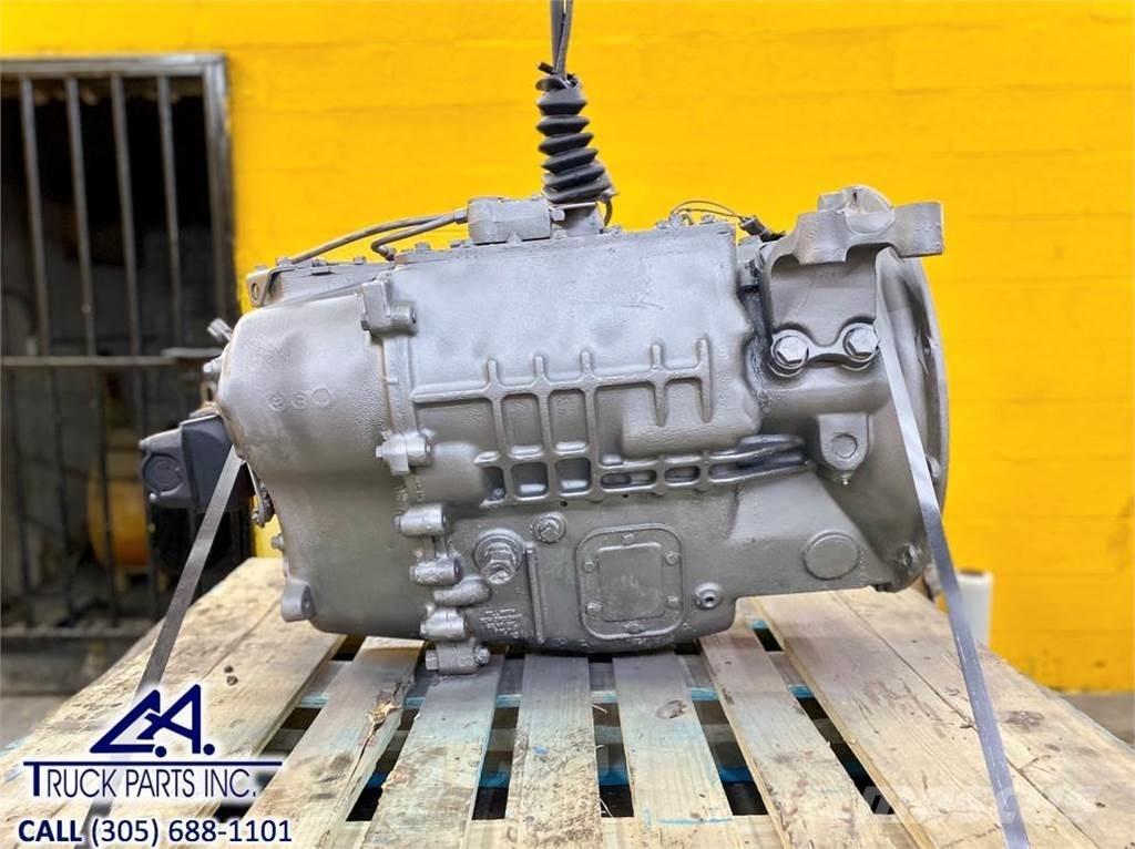 Mack T2080 Engines