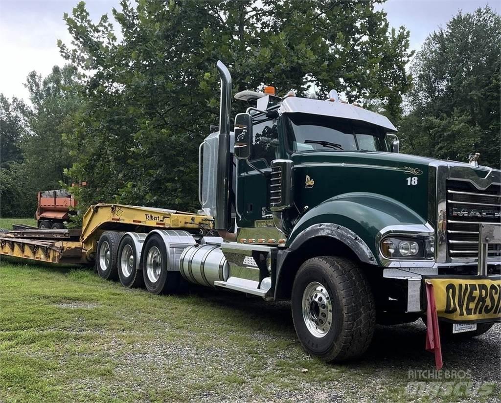 Mack Titan Truck Tractor Units