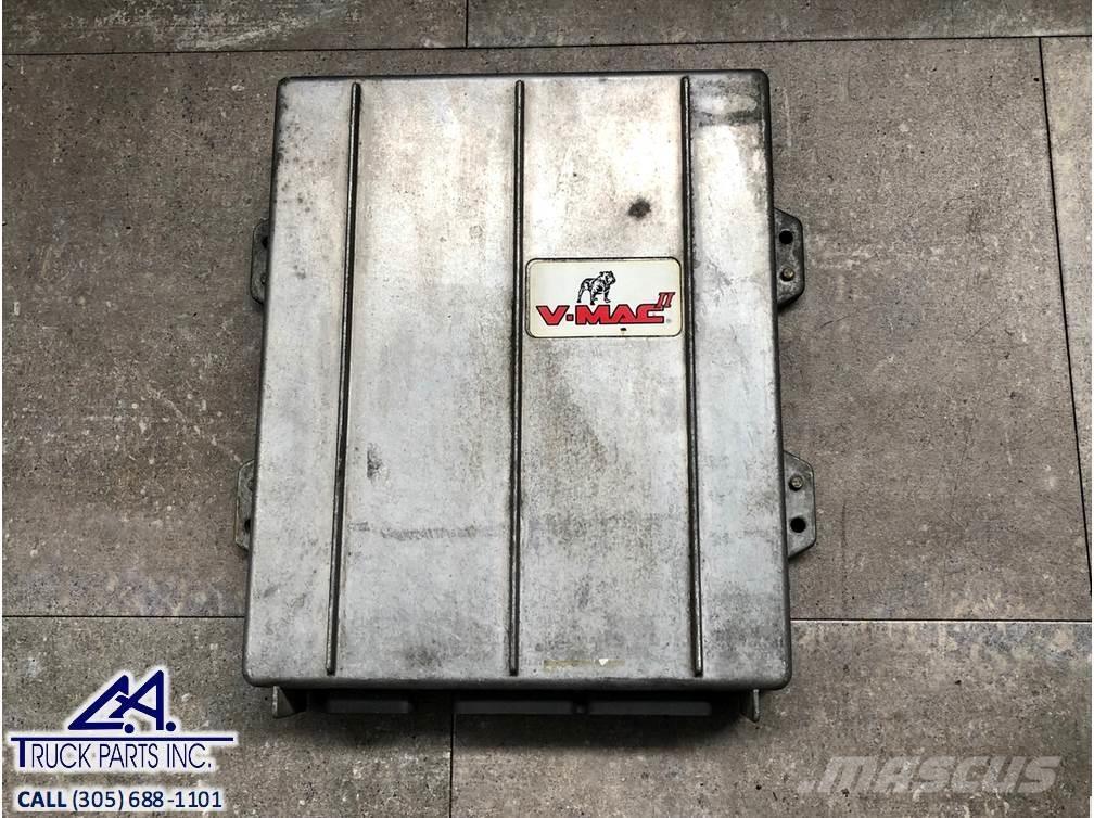 Mack V-Mac Electronics