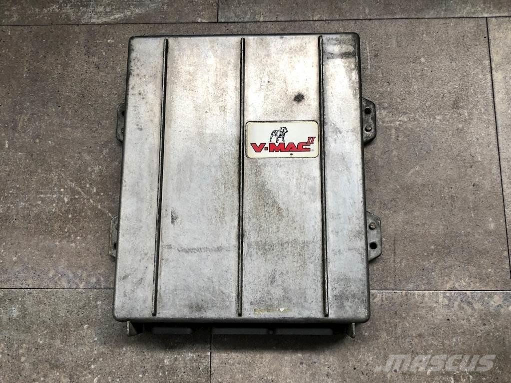 Mack V-Mac Electronics