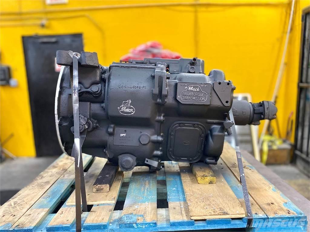 Mack X107 Gearboxes
