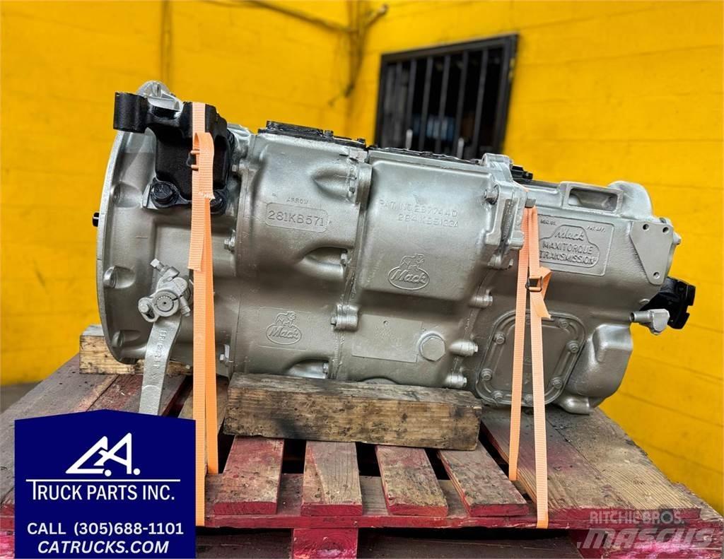 Mack X1070 Gearboxes
