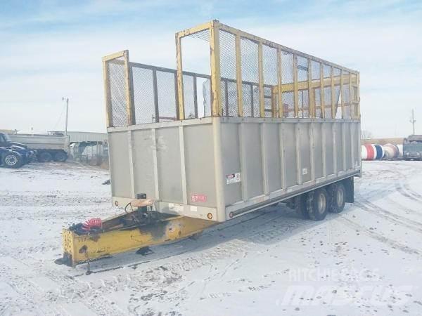  Mcelrath Tipper semi-trailers