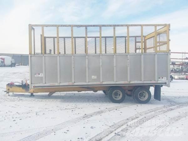  Mcelrath Tipper semi-trailers