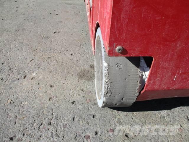 MEC 1330SE Scissor lifts