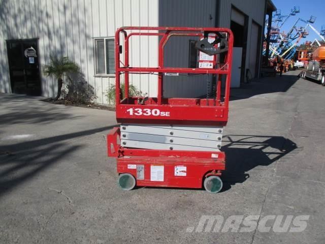 MEC 1330SE Scissor lifts