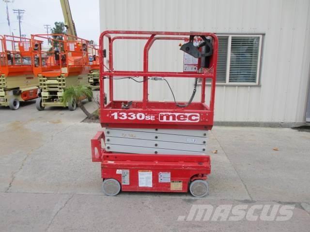 MEC 1330SE Scissor lifts