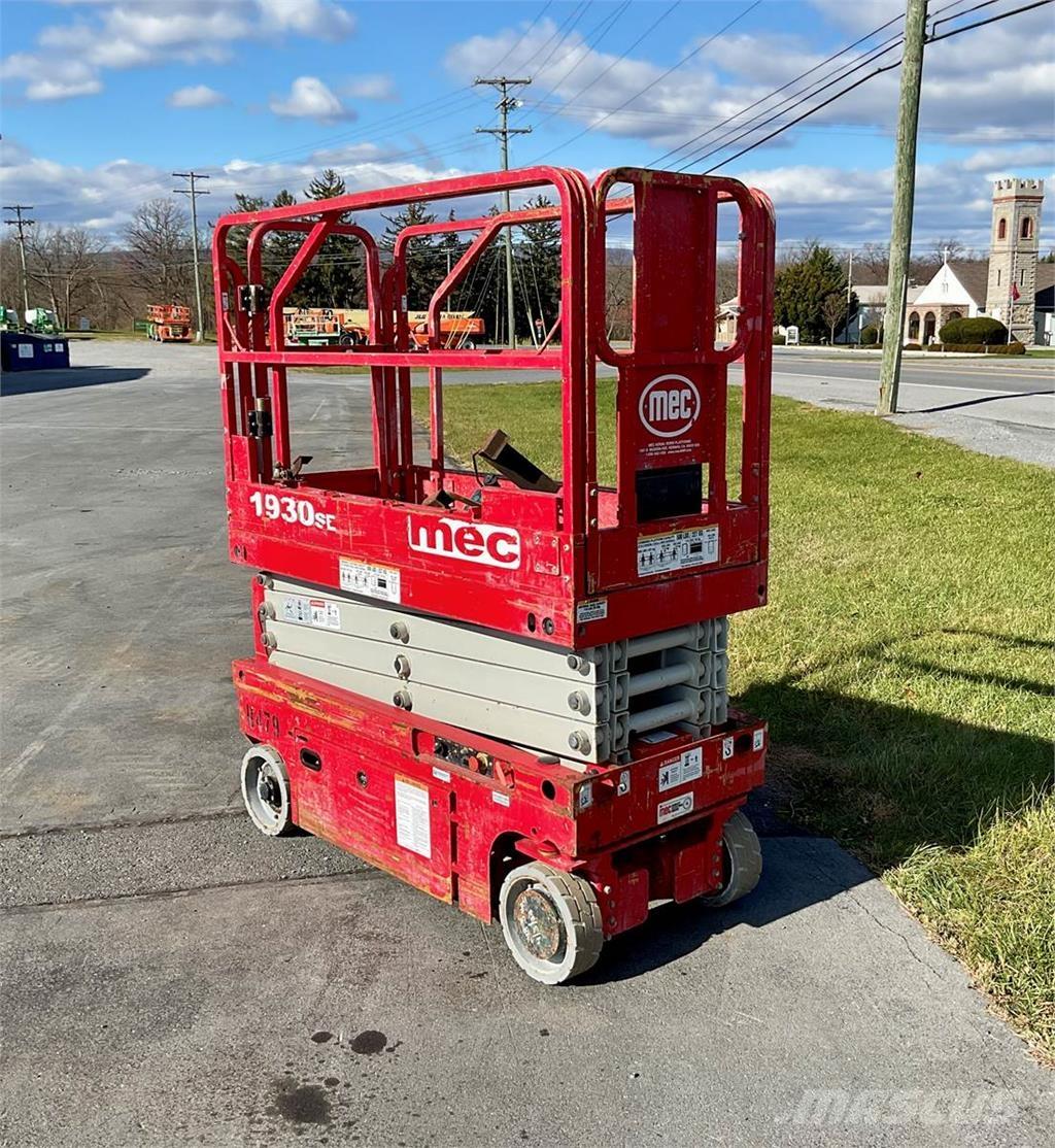 MEC 1930SE Scissor lifts
